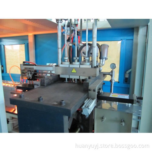 Plastic Bottle Make Machine Three Cavity (HY-3A)